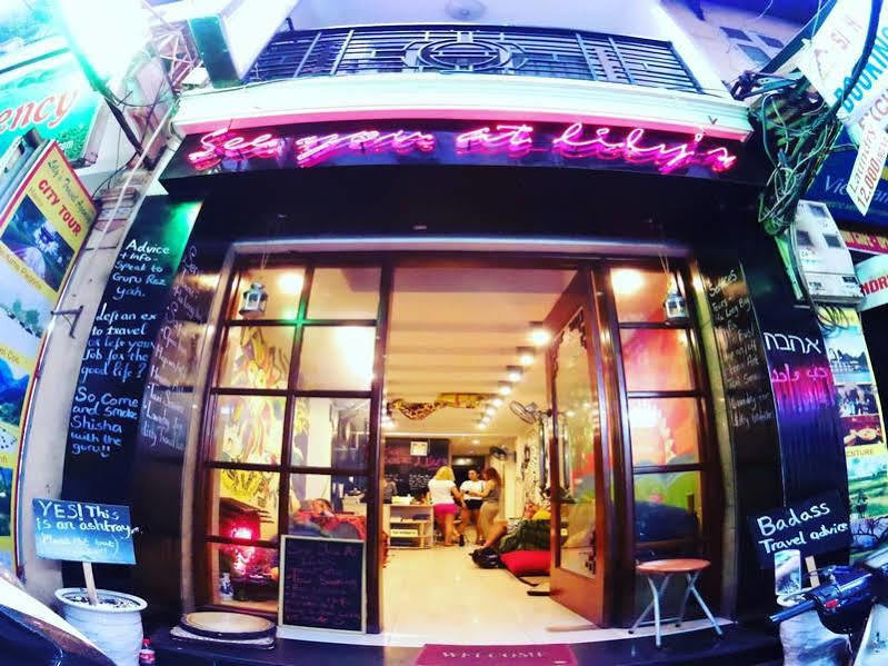 See You At Lily'S Hanói Exterior foto