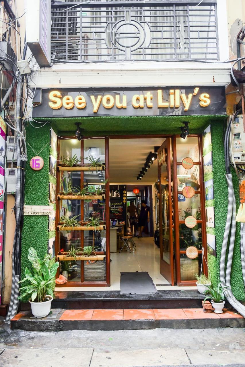 See You At Lily'S Hanói Exterior foto