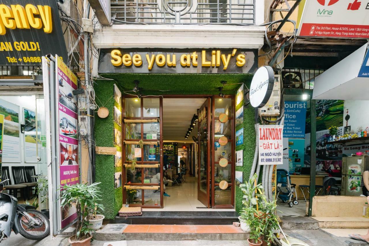 See You At Lily'S Hanói Exterior foto